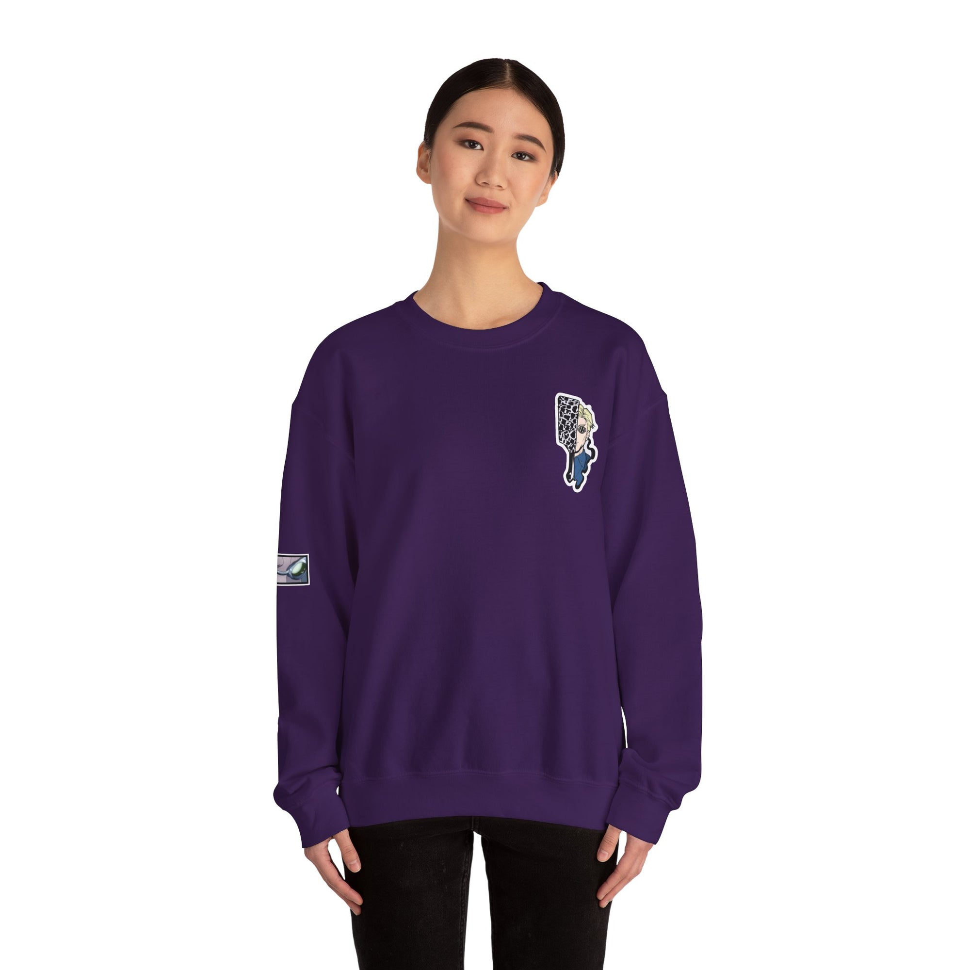 Kento Nanami (JUJUTSU KAISEN) Crewneck