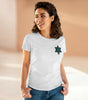 Camiseta de mujer Akaza (DEMON SLAYER)