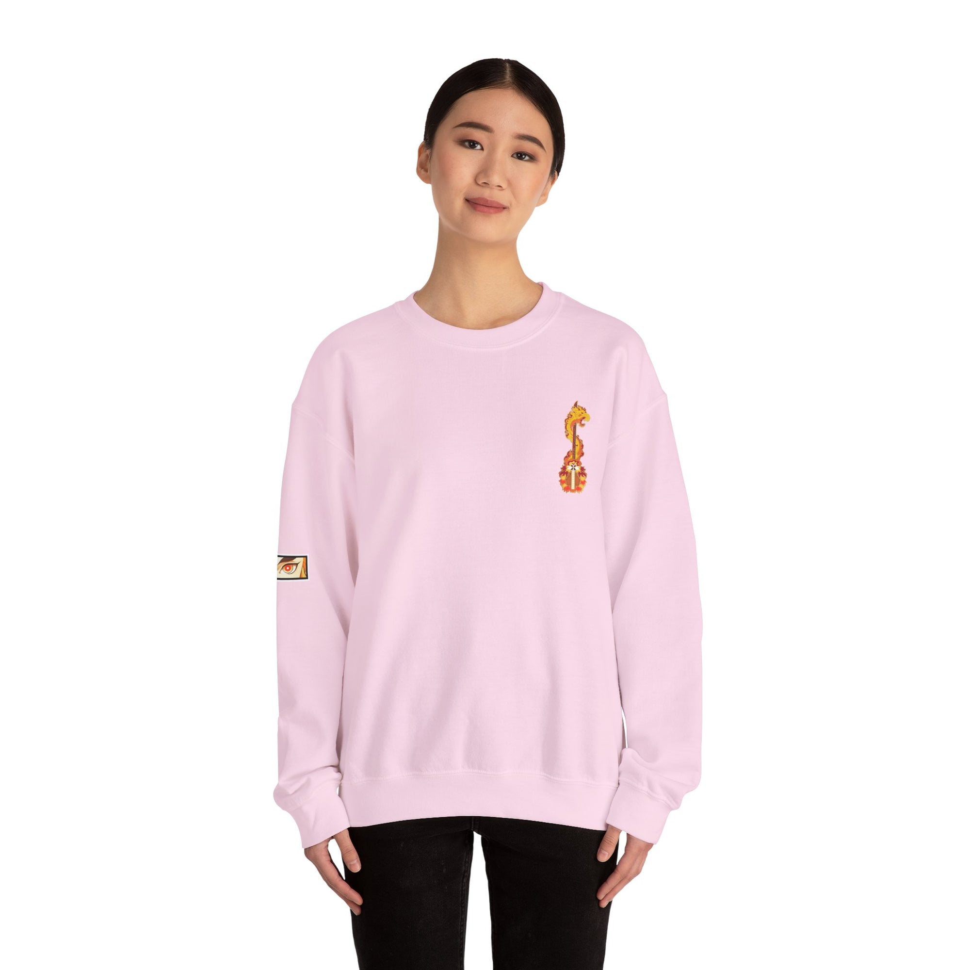 Kyojuro Rengoku (DEMON SLAYER) Crewneck