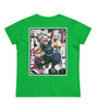 Tengen Uzui (DEMON SLAYER) Women's Tee