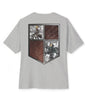 Armin Arlert (ATTACK ON TITAN) Premium Oversized Tee