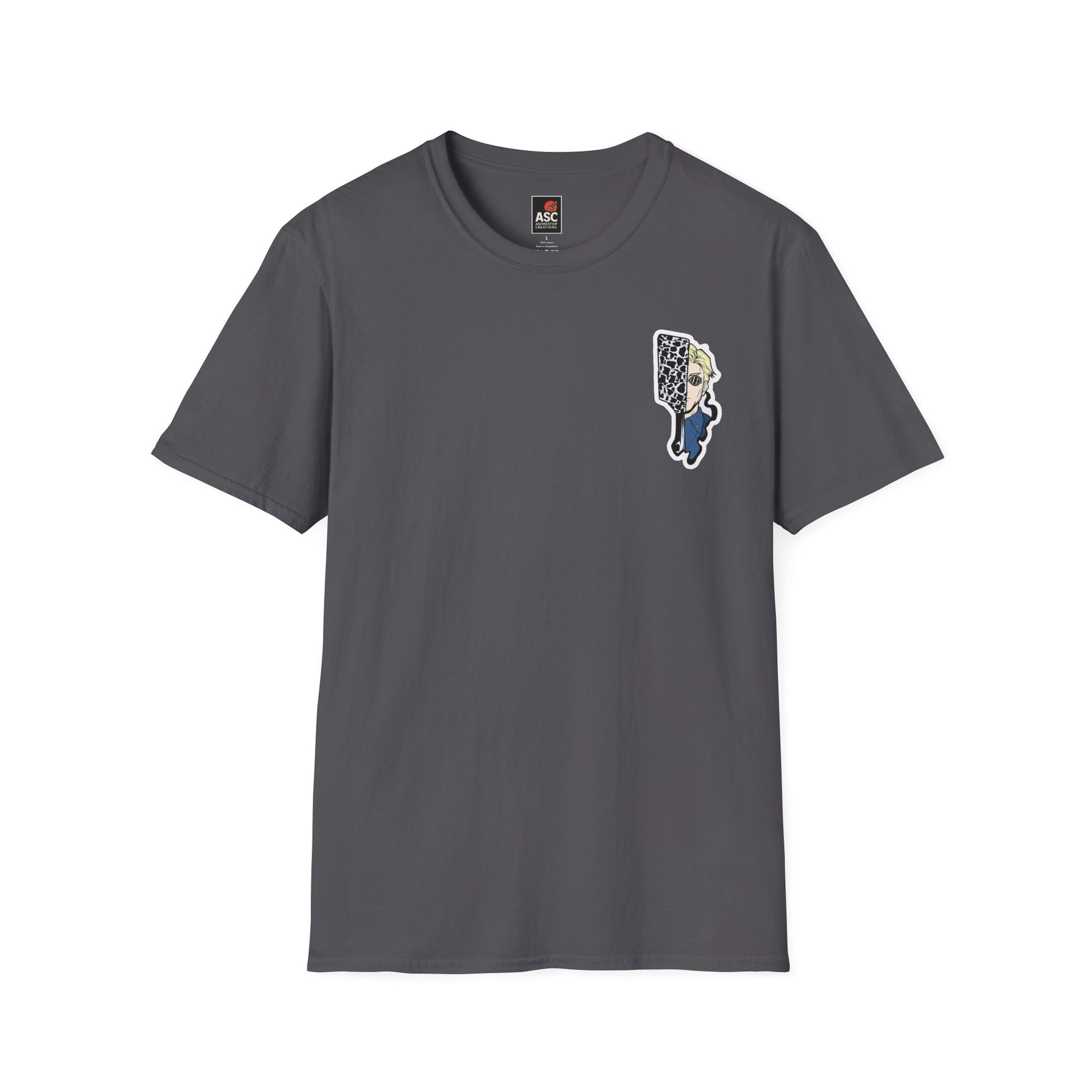 Camiseta informal Kento Nanami (JUJUTSU KAISEN)