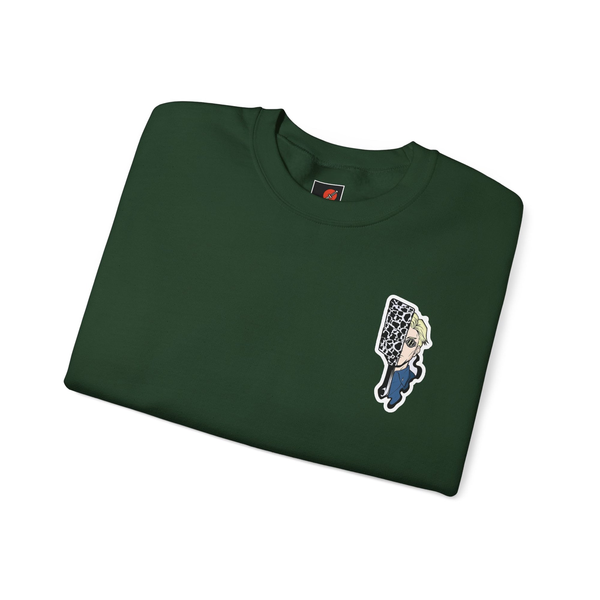 Kento Nanami (JUJUTSU KAISEN) Crewneck