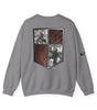 Armin Arlert (ATTACKONTITAN) Crewneck