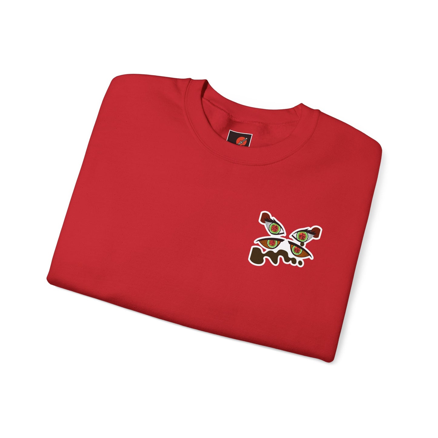 Gyutaro & Daki (DEMON SLAYER) Crewneck