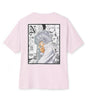 N. (DEATH NOTE) Premium Oversized Tee