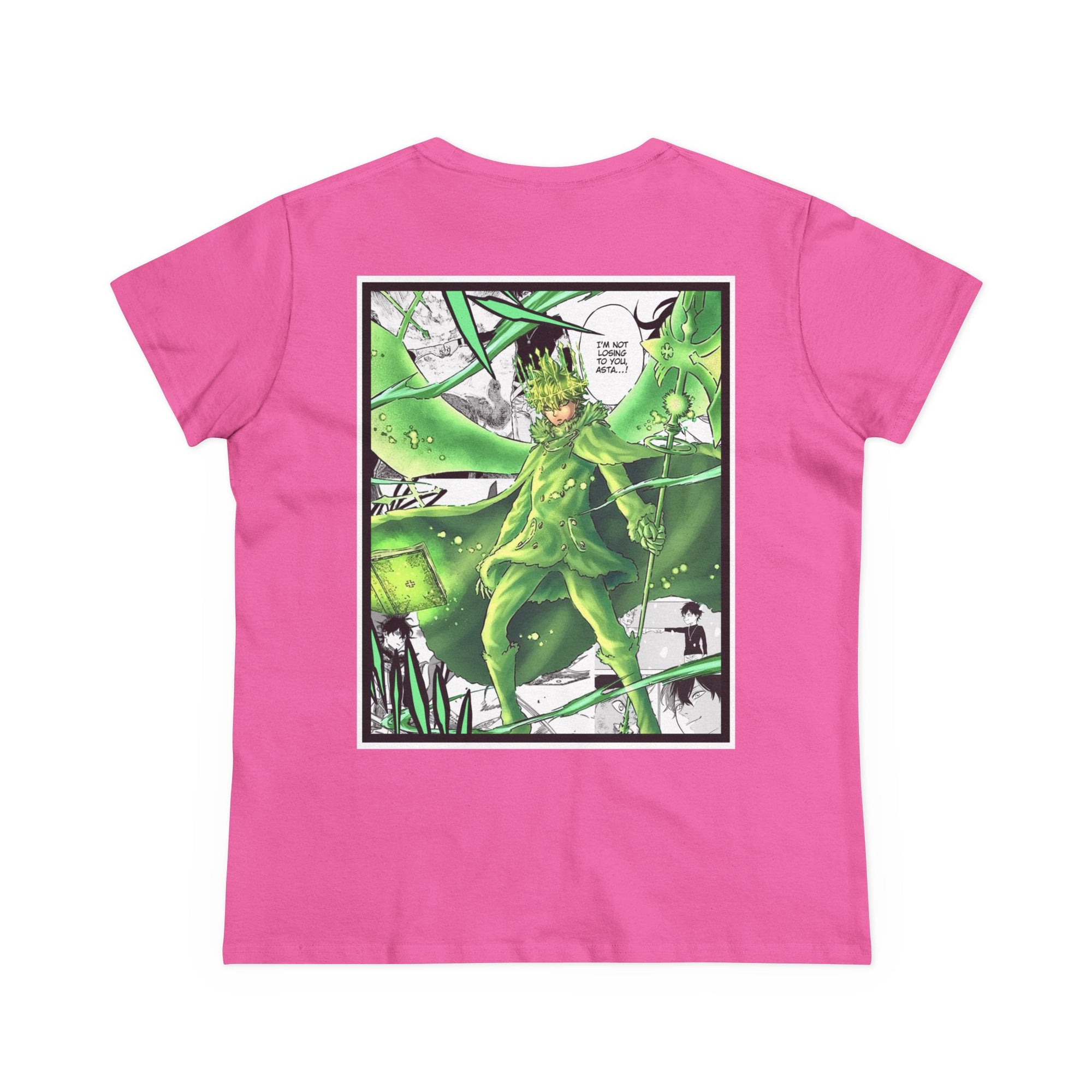 Yuno Grinberryall (Black Clover) Women's Tee
