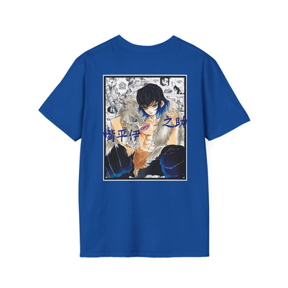 Inosuke Hashibira (DEMON SLAYER) Casual Tee