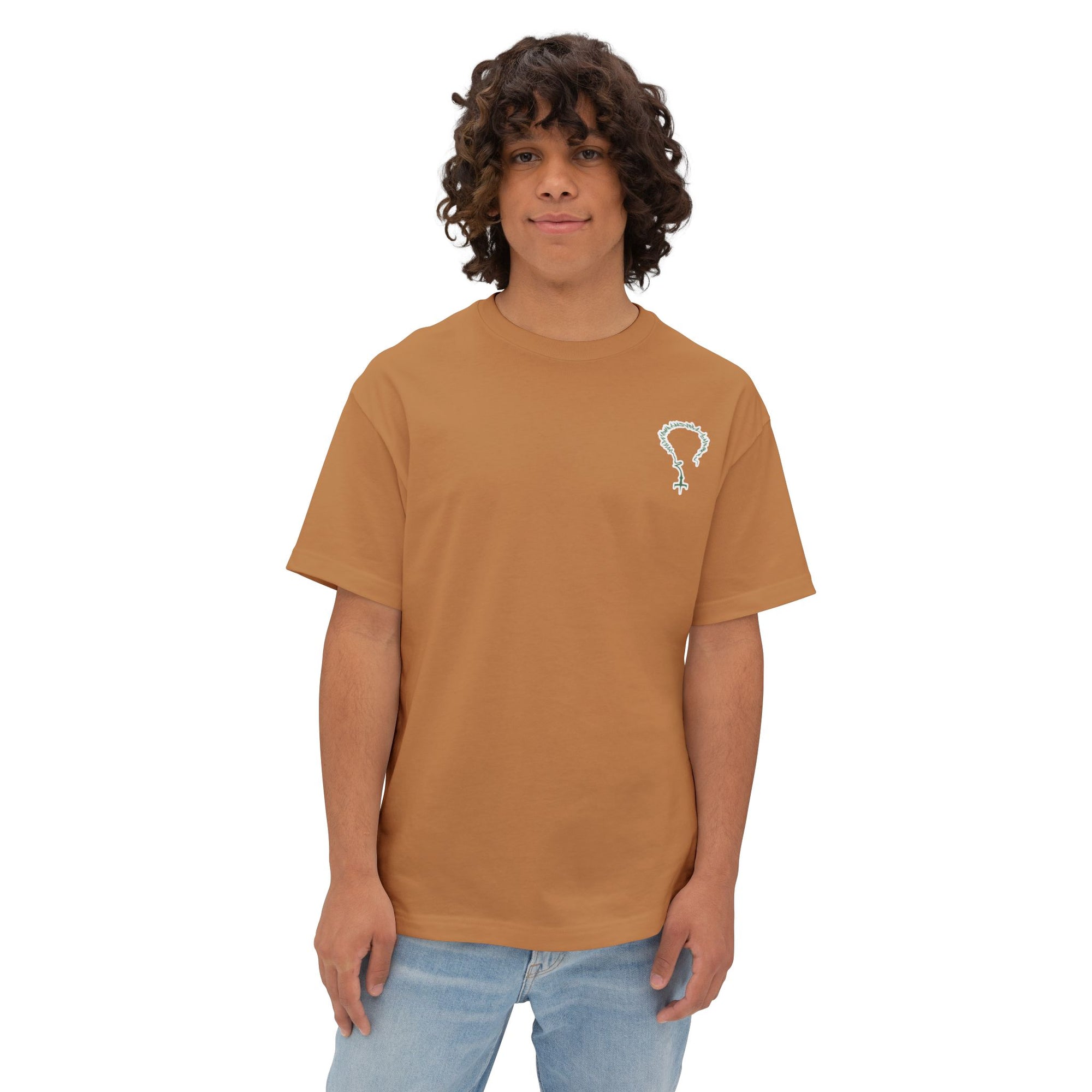 Spike Spiegel (Cowboy Bebop) Premium Oversized Tee