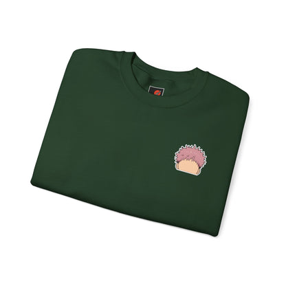 Yuji Itadori (JUJUTSU KAISEN) Crewneck