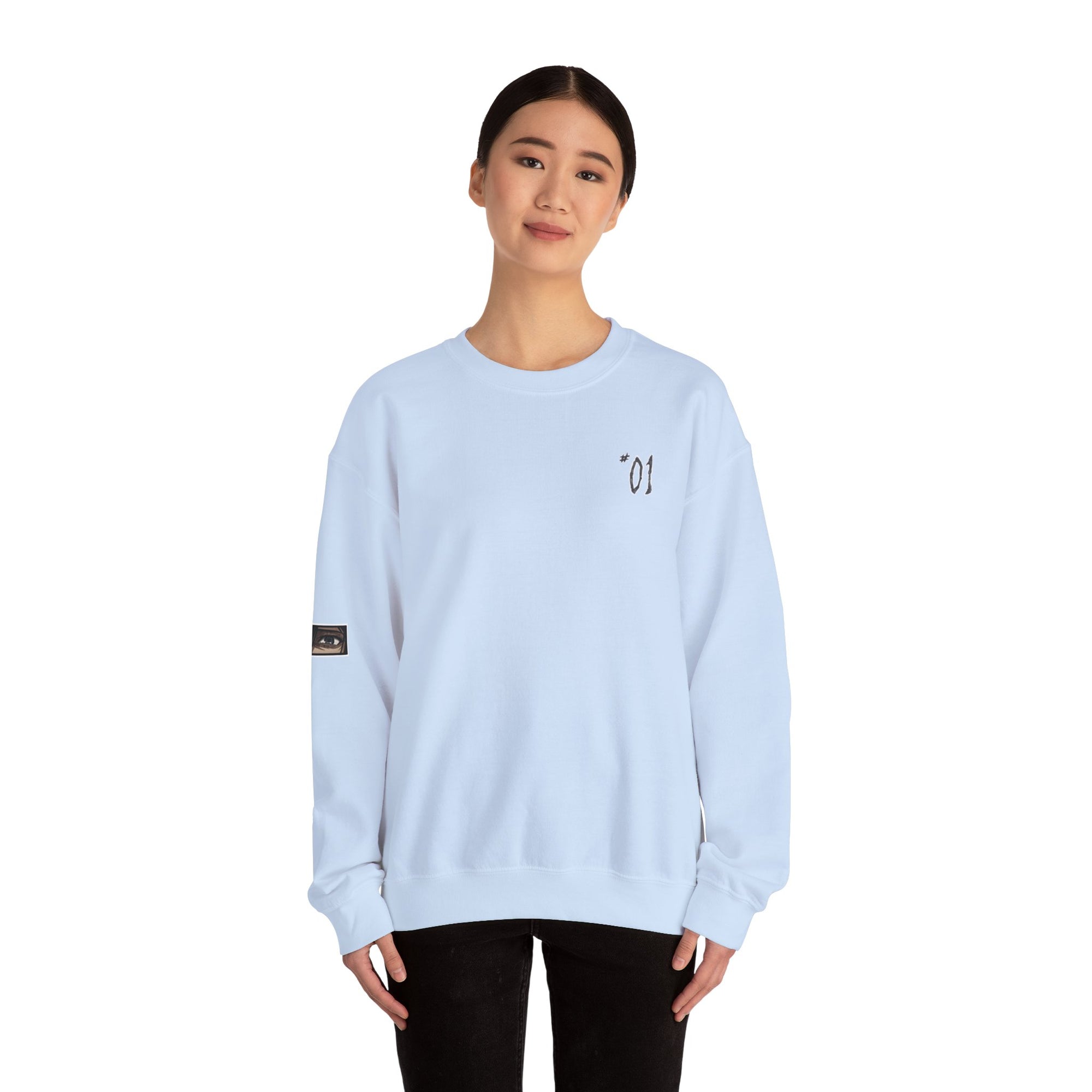Mikasa Ackerman (ATTACK ON TITAN) Crewneck