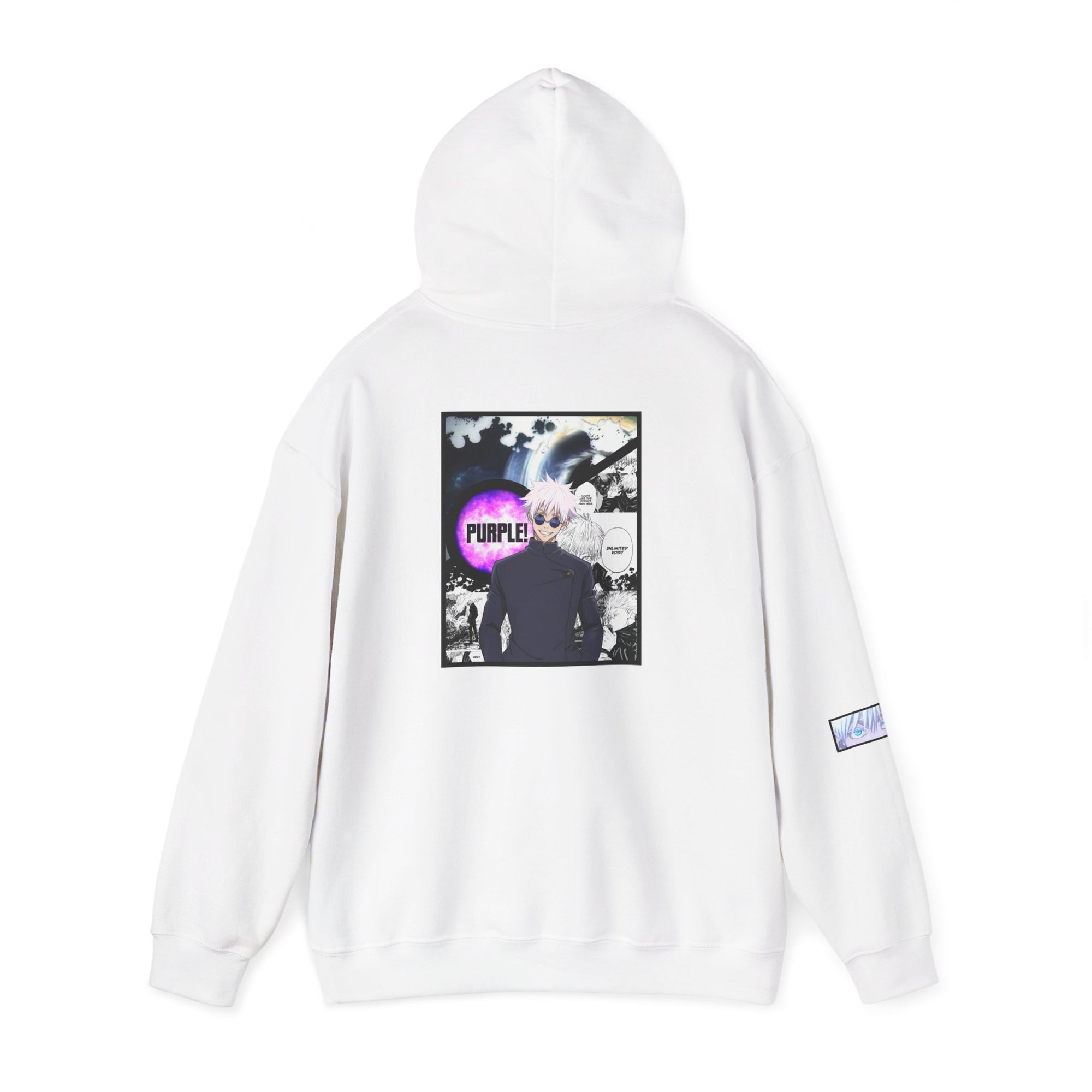 Satoru Gojo (JUJUTSU KAISEN) Hoodie