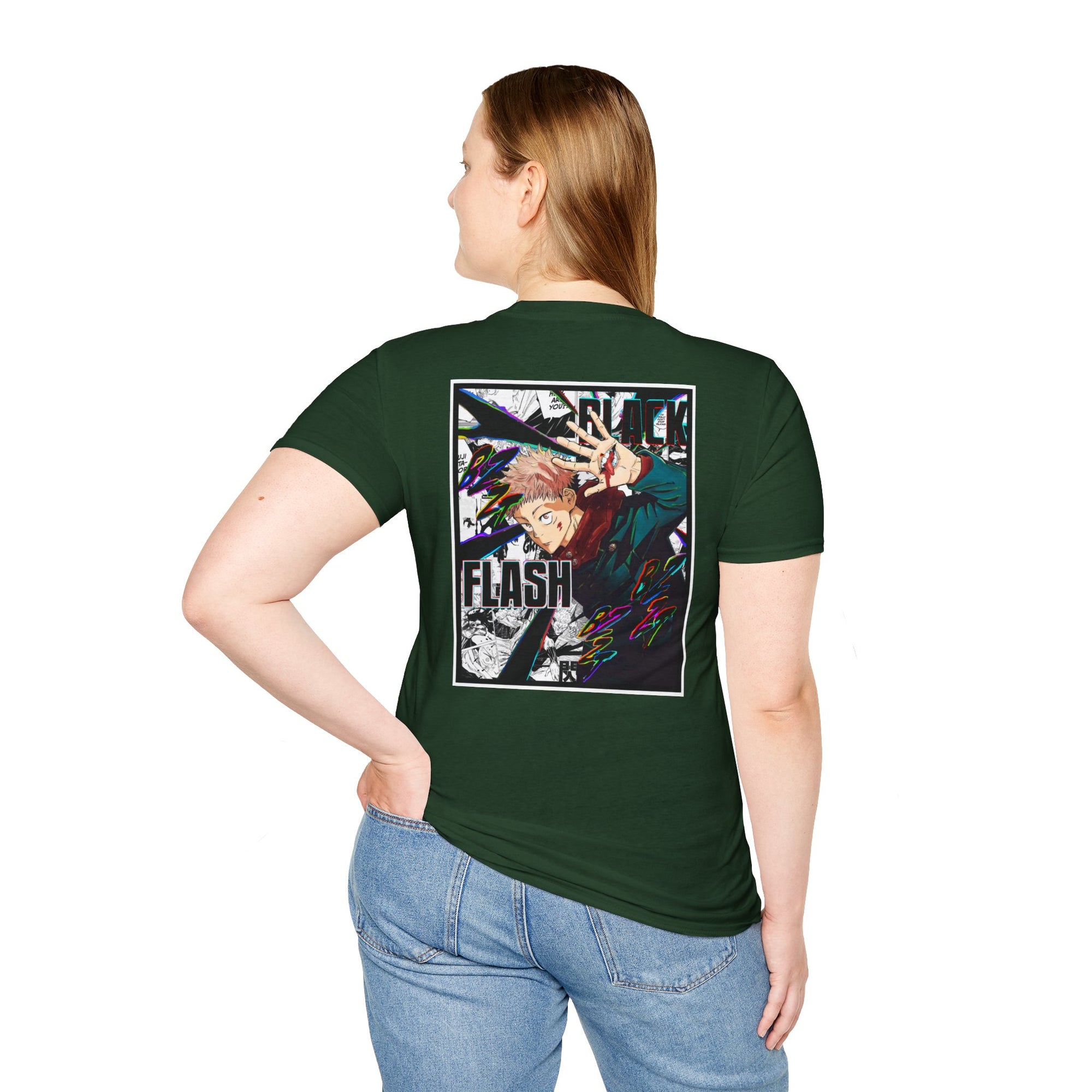 Yuji Itadori (JUJUTSU KAISEN) Casual Tee