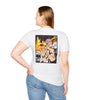 Camiseta informal Ryomen Sukuna (JUJUTSU KAISEN)