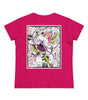 Camiseta de mujer Kanroji Mitsuri (DEMON SLAYER)