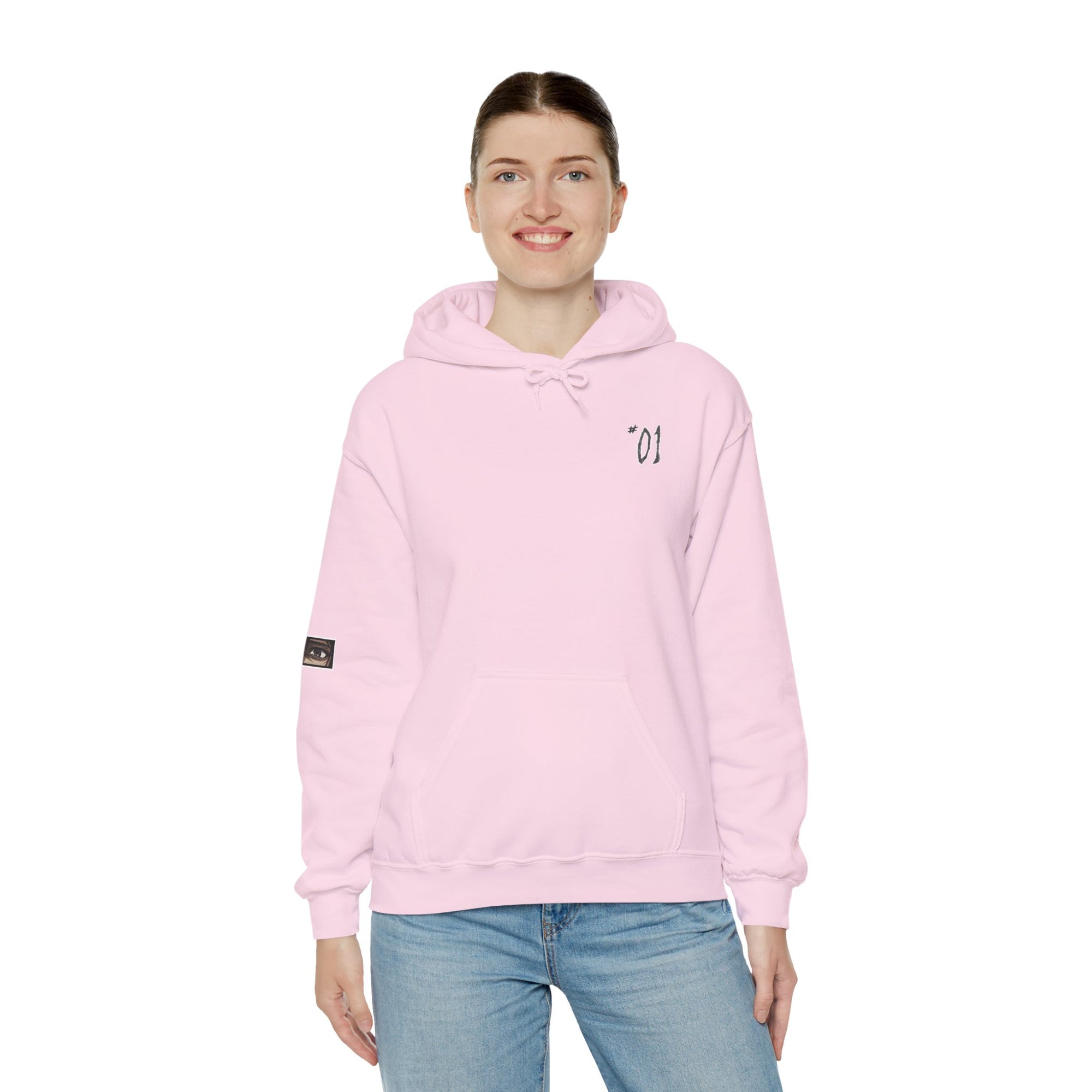 Mikasa Ackerman (ATTACK ON TITAN) Hoodie