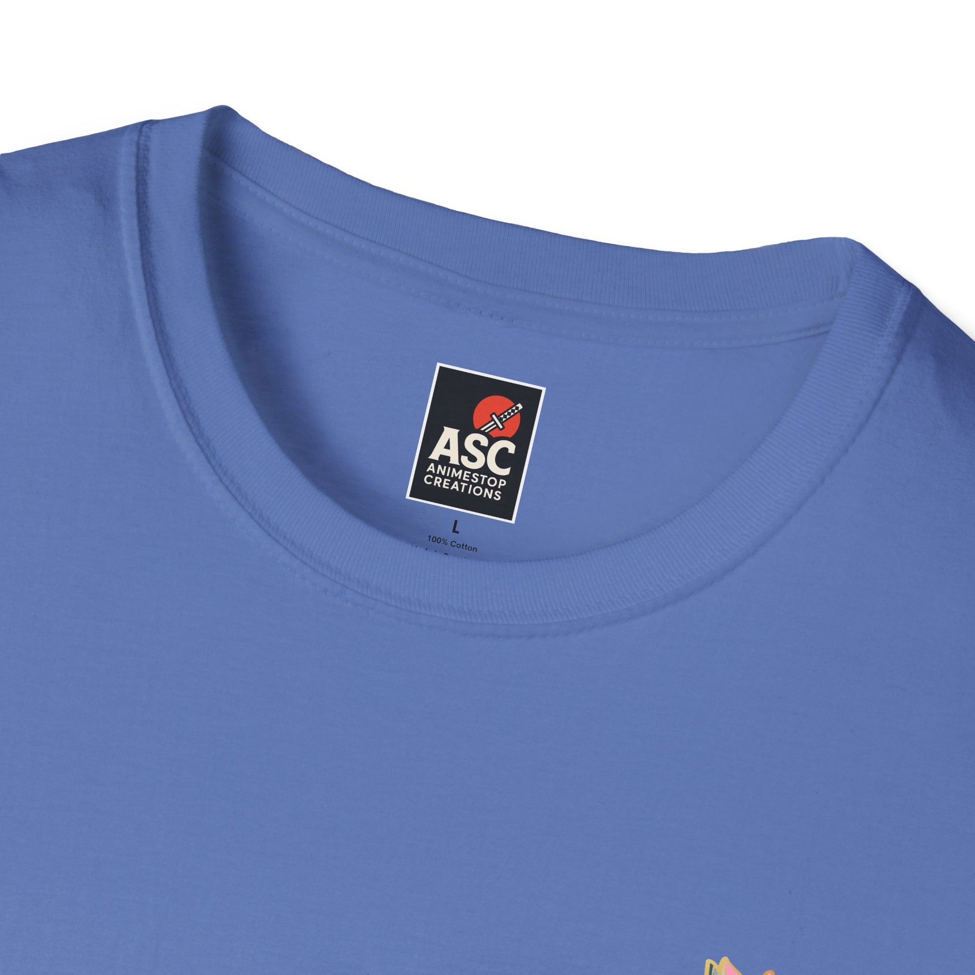 Camiseta informal Inosuke Hashibira (DEMON SLAYER)