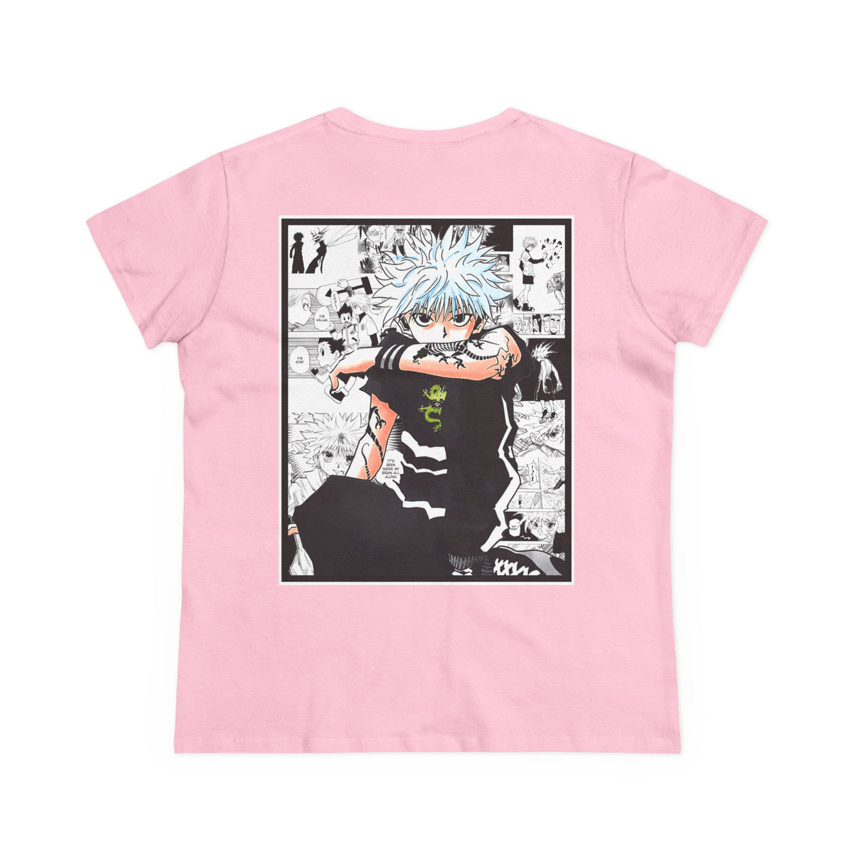 Killua Zoldych (HunterXHunter) Women's Tee