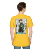 Camiseta informal Tanjiro Kamado (DEMON SLAYER)