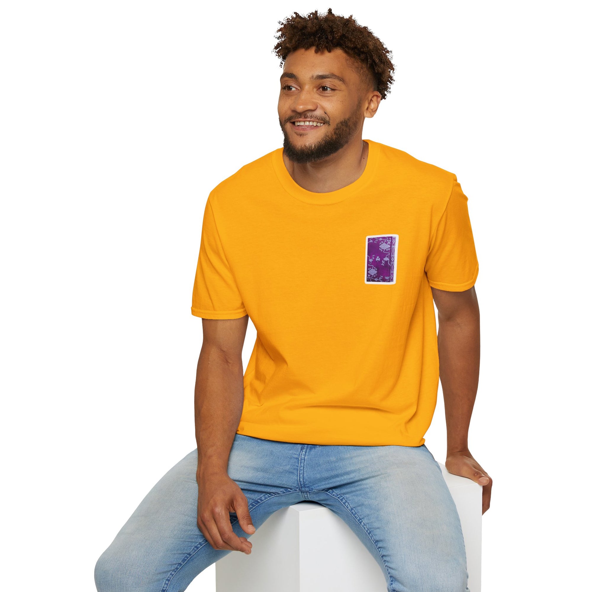 Yami Sukehiro (Black Clover) Casual Tee