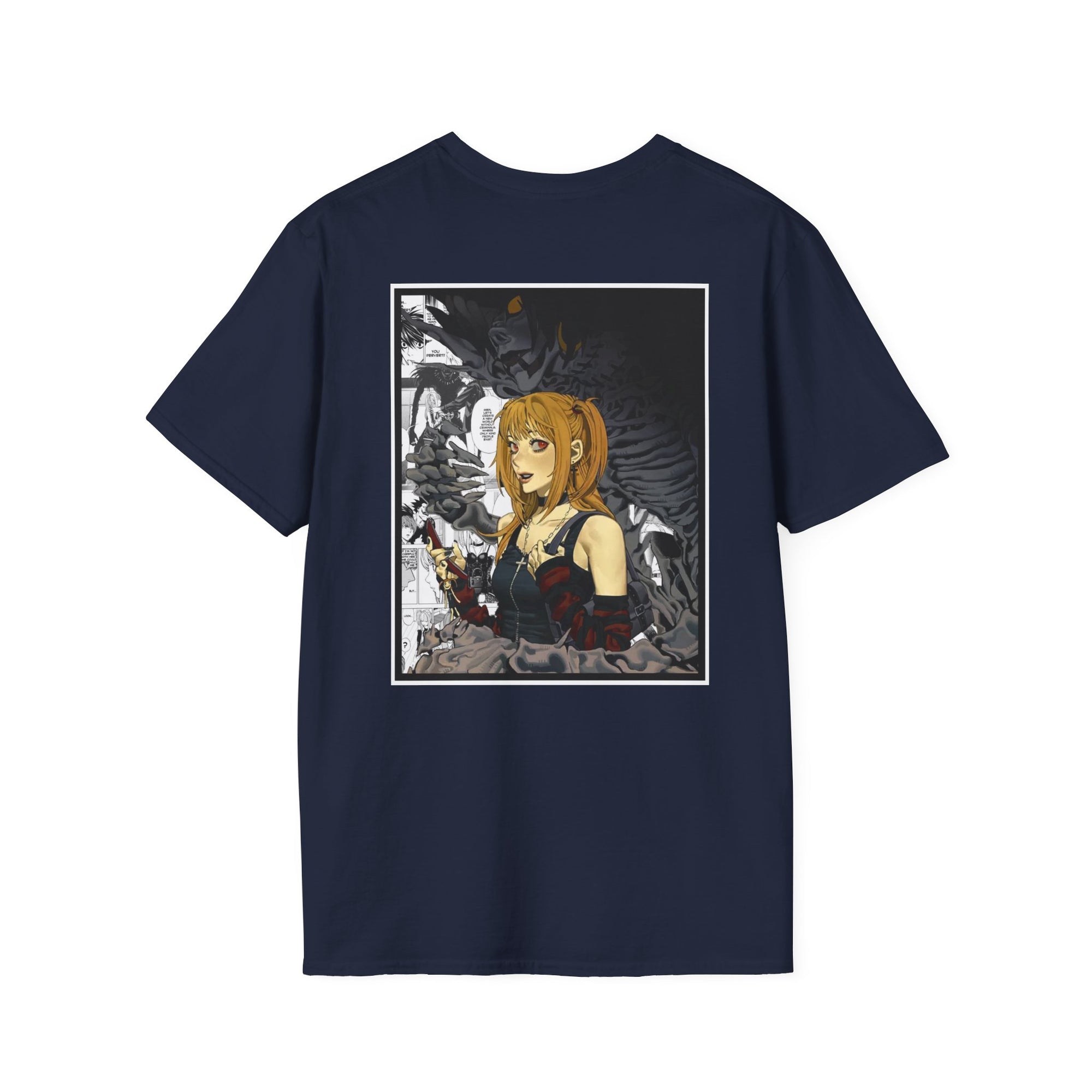 Misa Amane (DEATH NOTE) Casual Tee