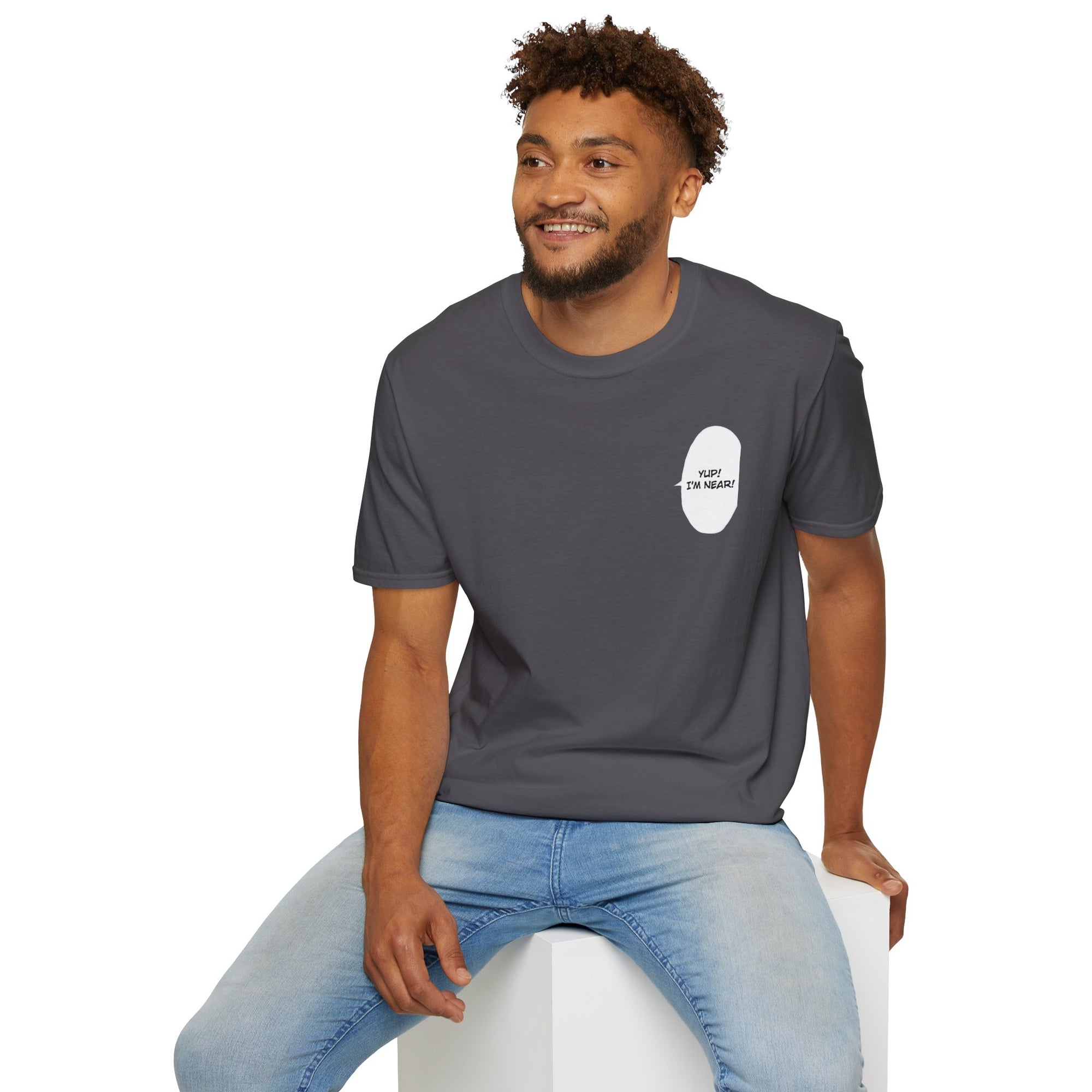 N. (DEATH NOTE) Casual Tee