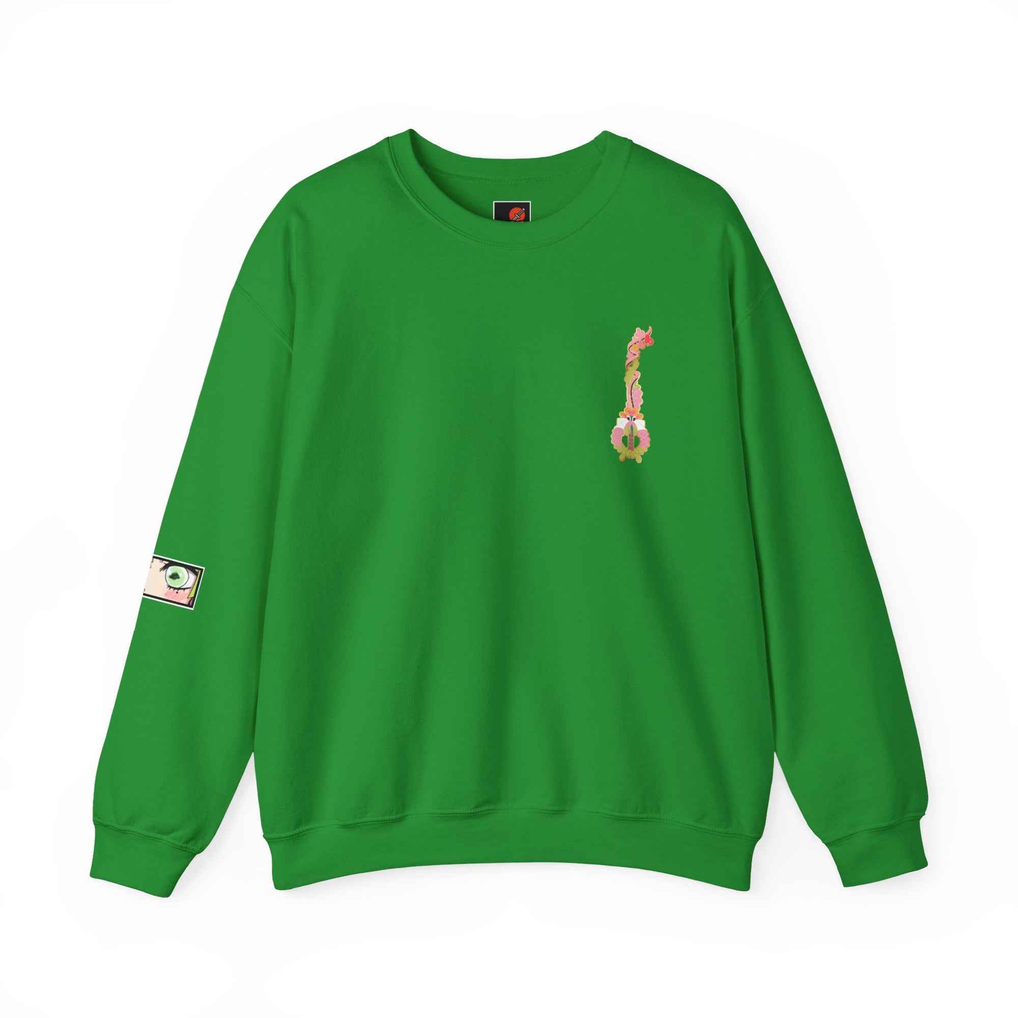 Kanroji Mitsuri (DEMON SLAYER) Crewneck
