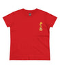 Camiseta de mujer Kyojuro Rengoku (DEMON SLAYER)