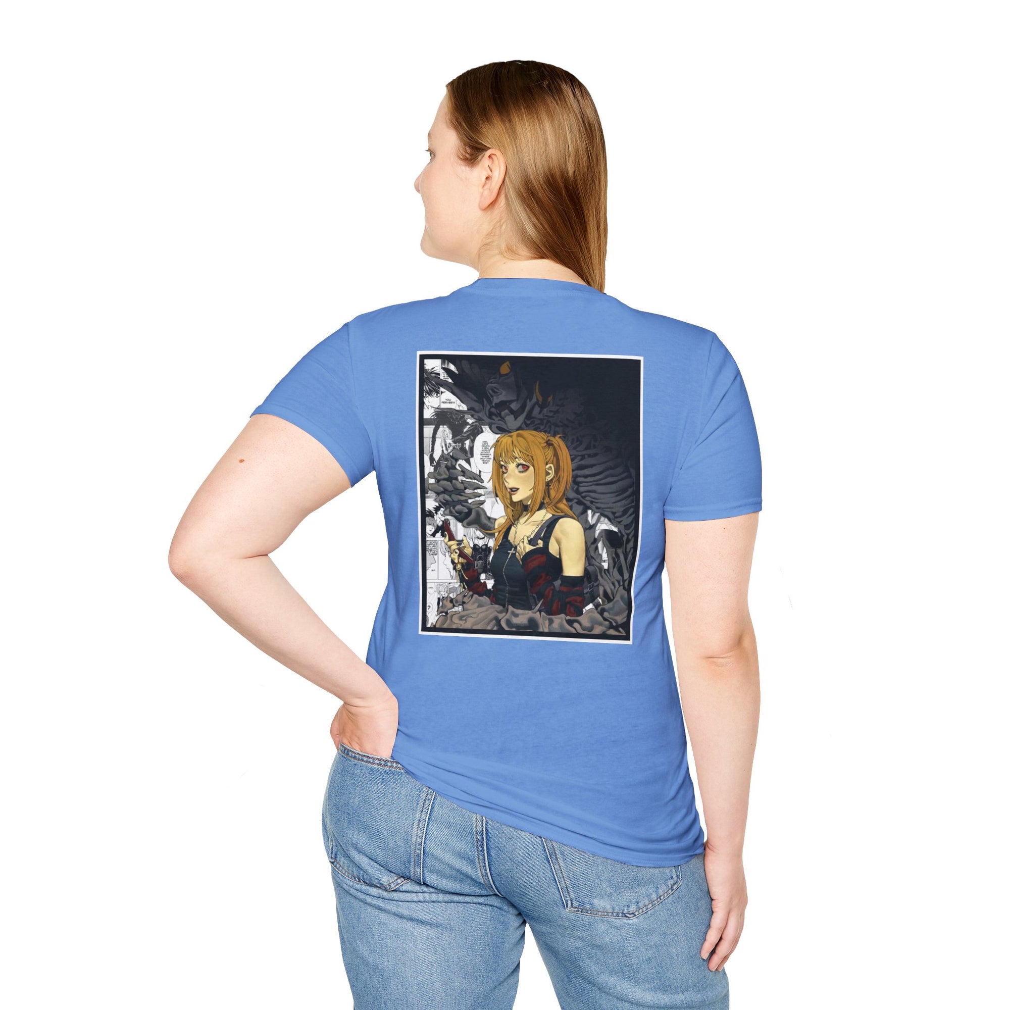 Misa Amane (DEATH NOTE) Casual Tee
