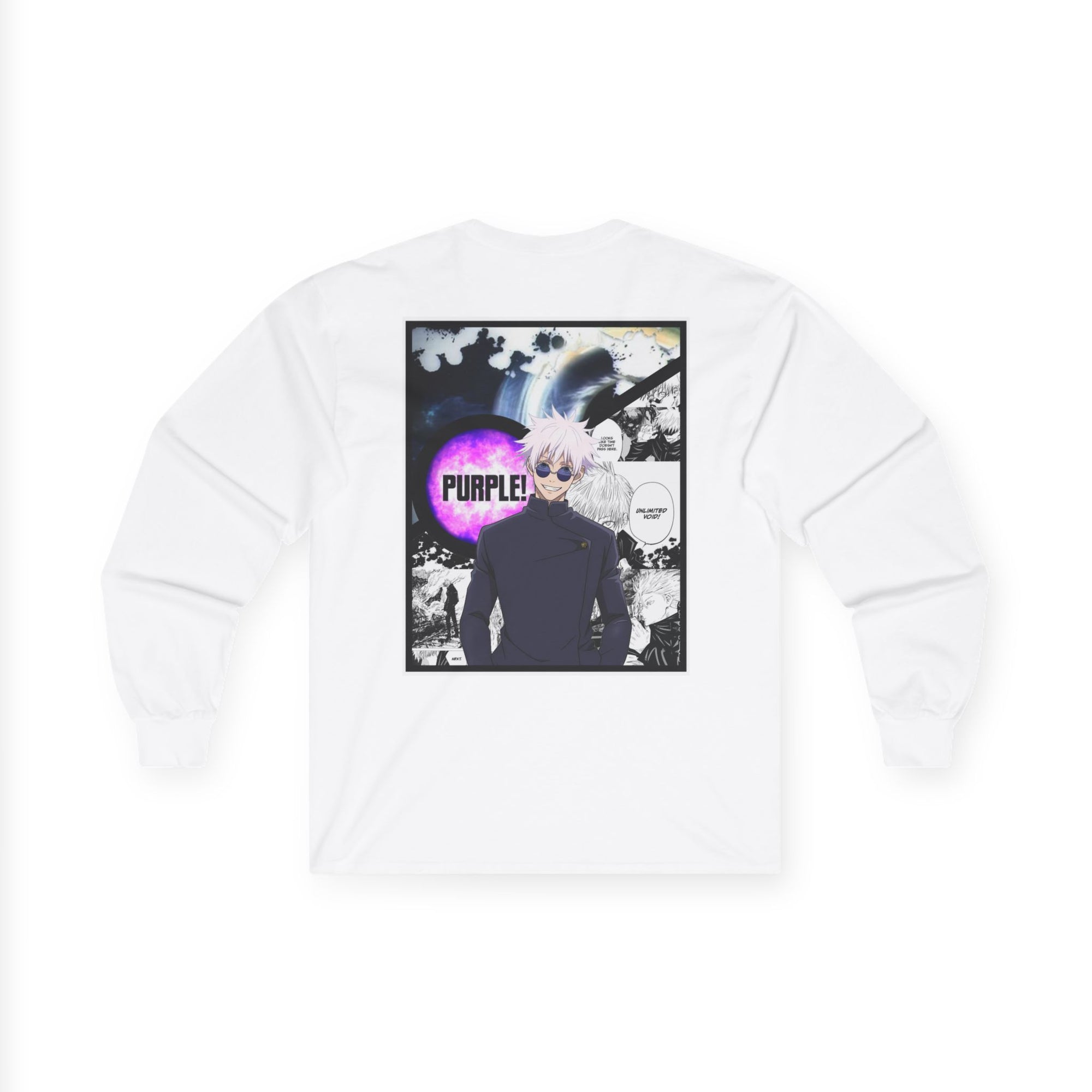 Satoru Gojo (JUJUTSU KAISEN) Long Sleeve