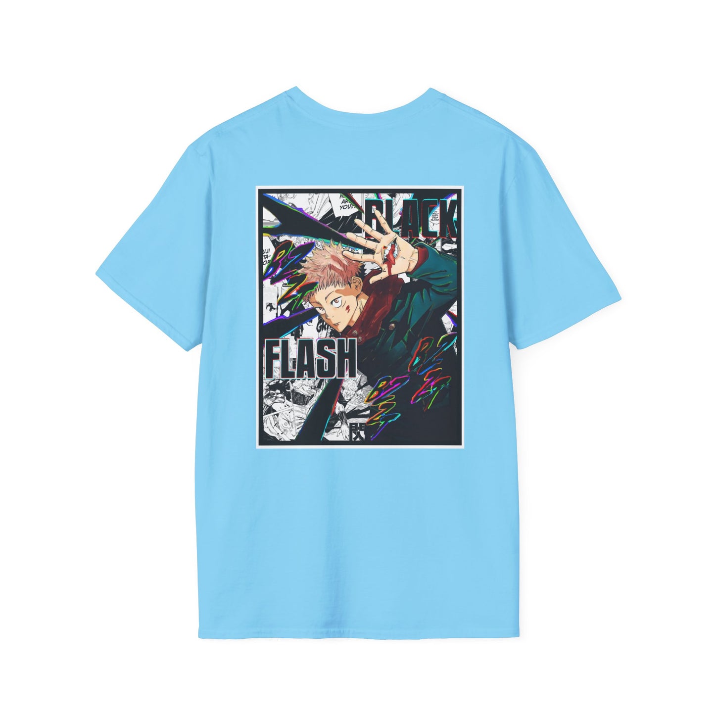 Yuji Itadori (JUJUTSU KAISEN) Casual Tee