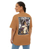 Camiseta extragrande de Light Yagami (DEATH NOTE)