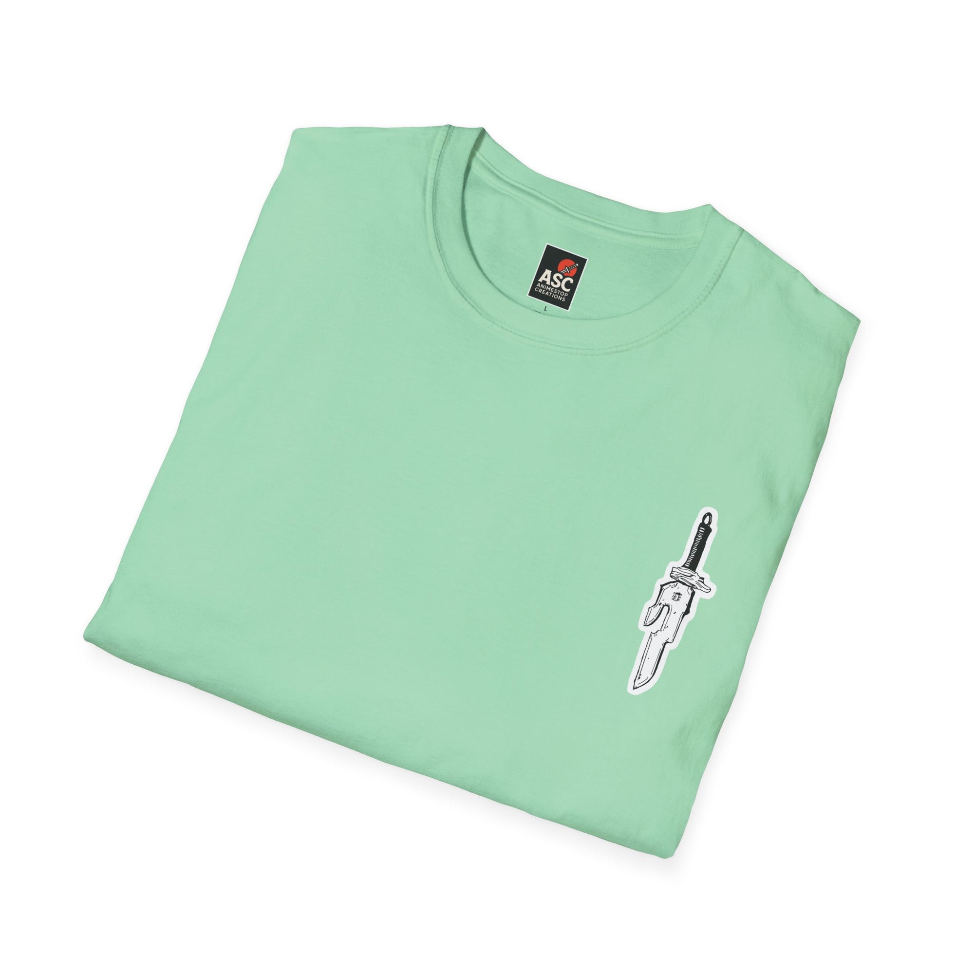 Toji Fushiguro (JUJUTSU KAISEN) Casual Tee
