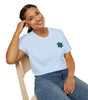 Camiseta informal de Akaza (DEMON SLAYER)