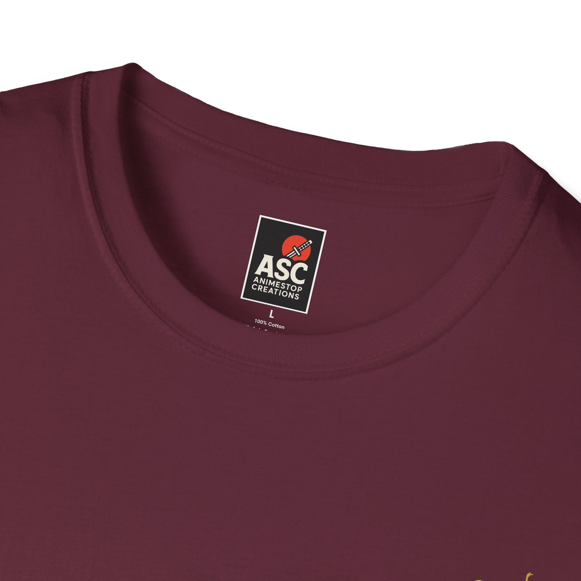 Camiseta informal Obanai Iguro (DEMON SLAYER)