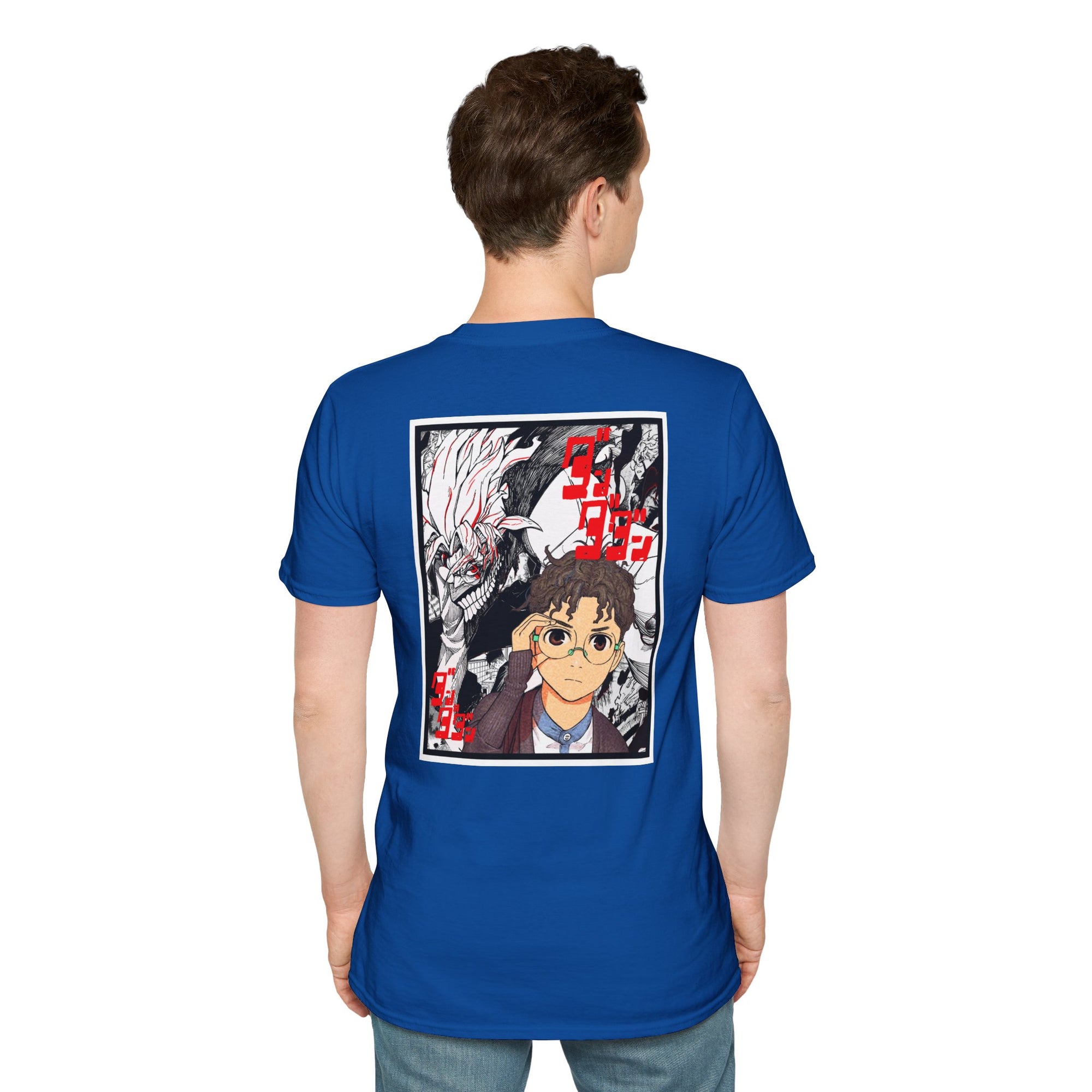 Ken "Okarun" Takakura (Dandadan) Casual Tee