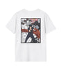 Camiseta informal Megumi Fushiguro (JUJUTSU KAISEN)