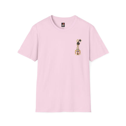Gyomei Himejima (DEMON SLAYER) Casual Tee