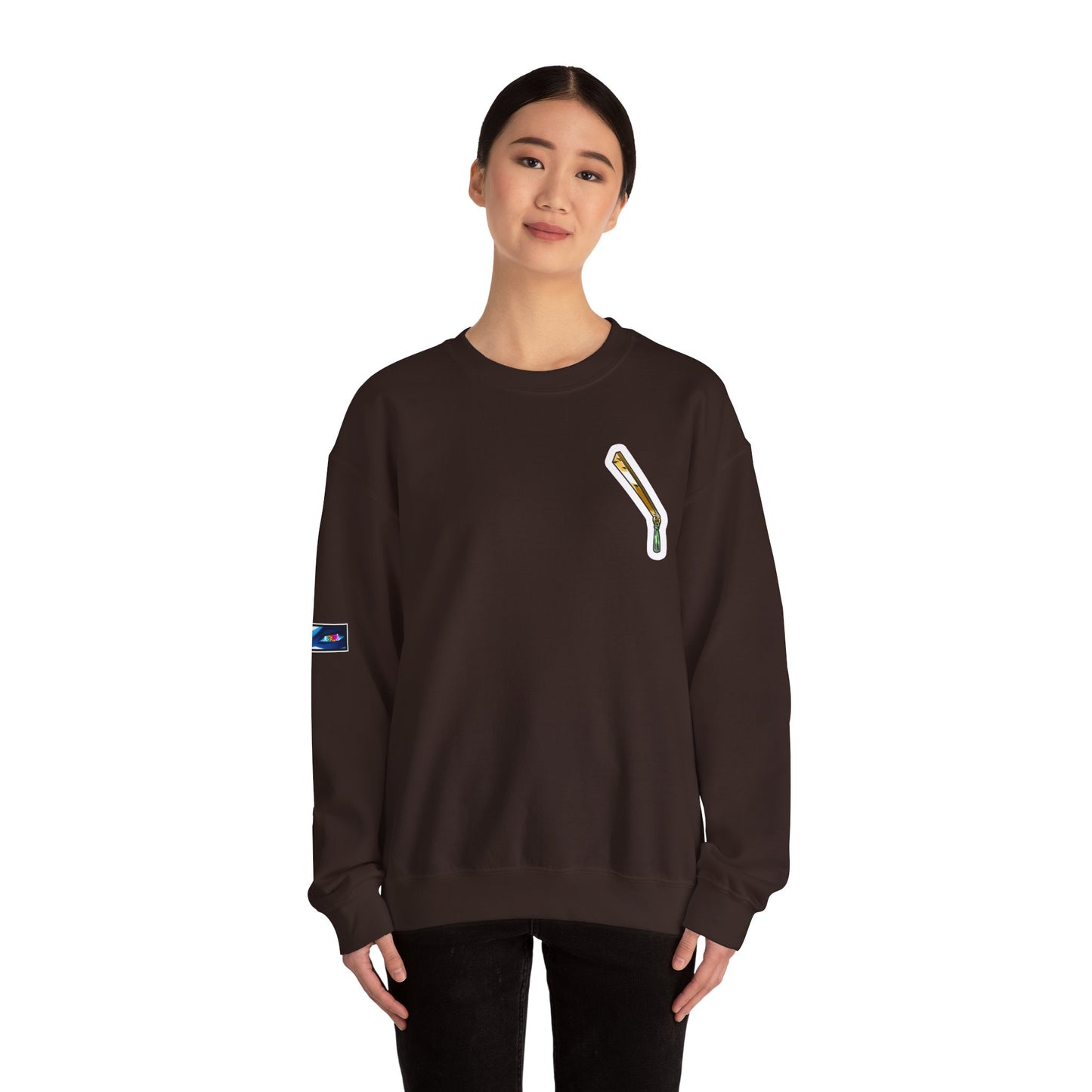 Doma (DEMON SLAYER) Crewneck