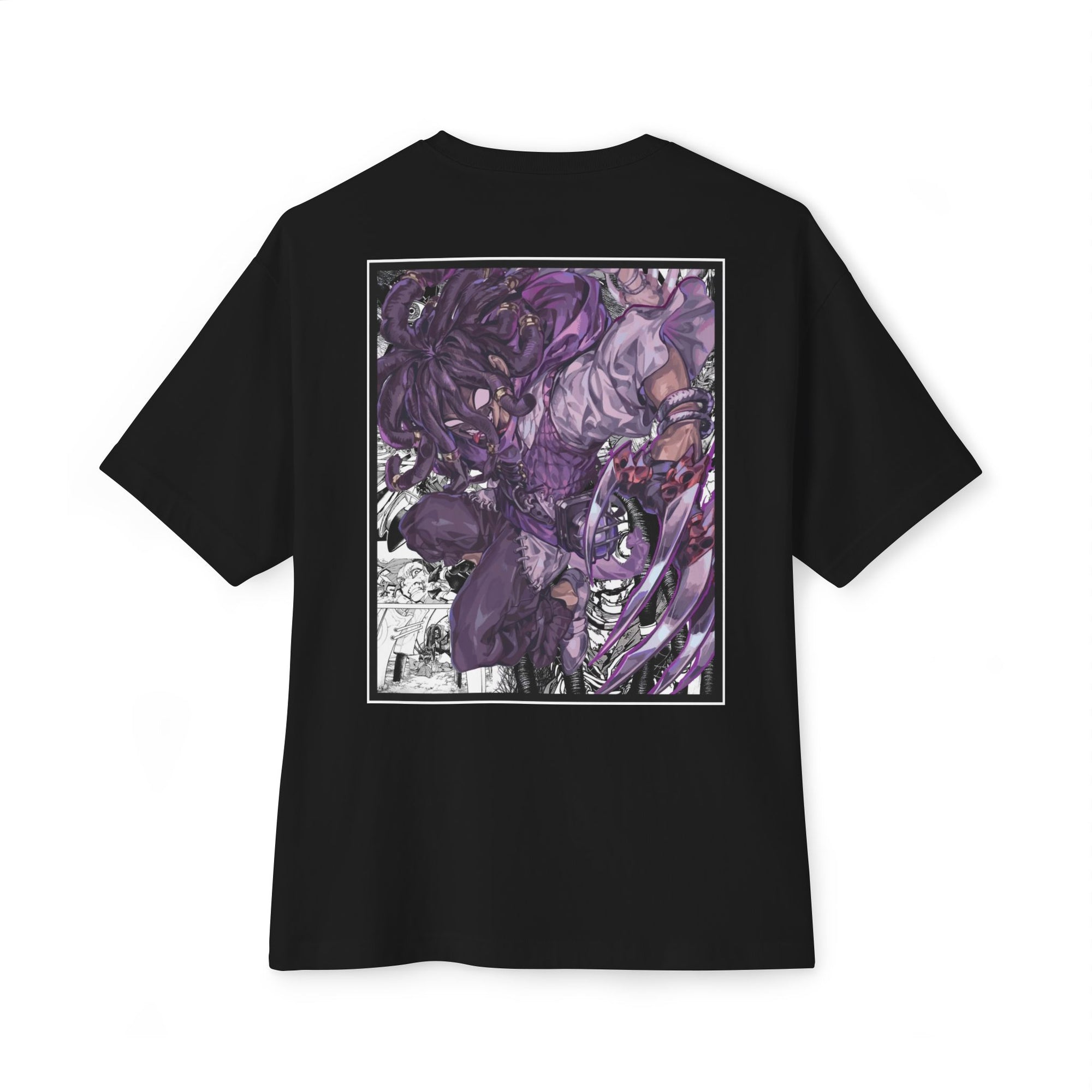 Jabber Wonger (Gachiakuta) Premium Oversized Tee