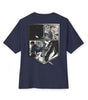 Camiseta extragrande de Eren Yeager (ATTACKONTITAN)