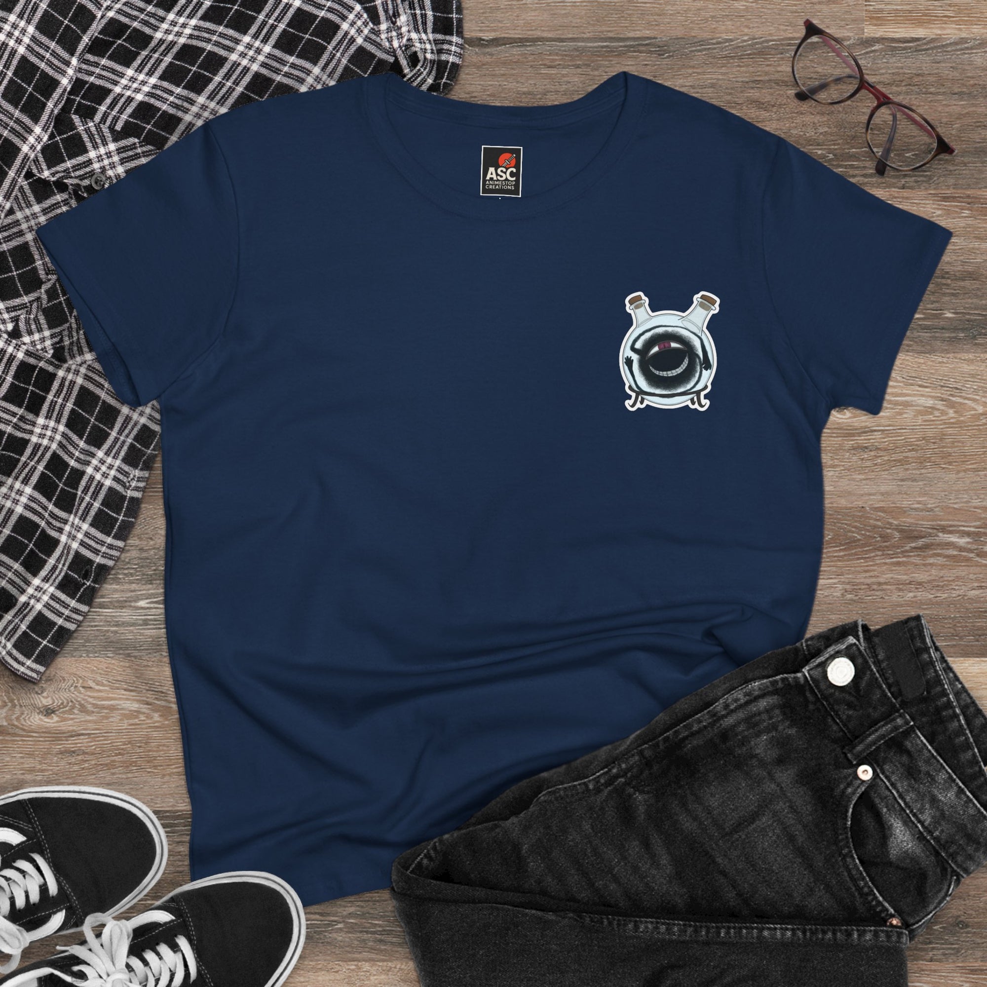Camiseta de mujer Padre (FULLMETAL)