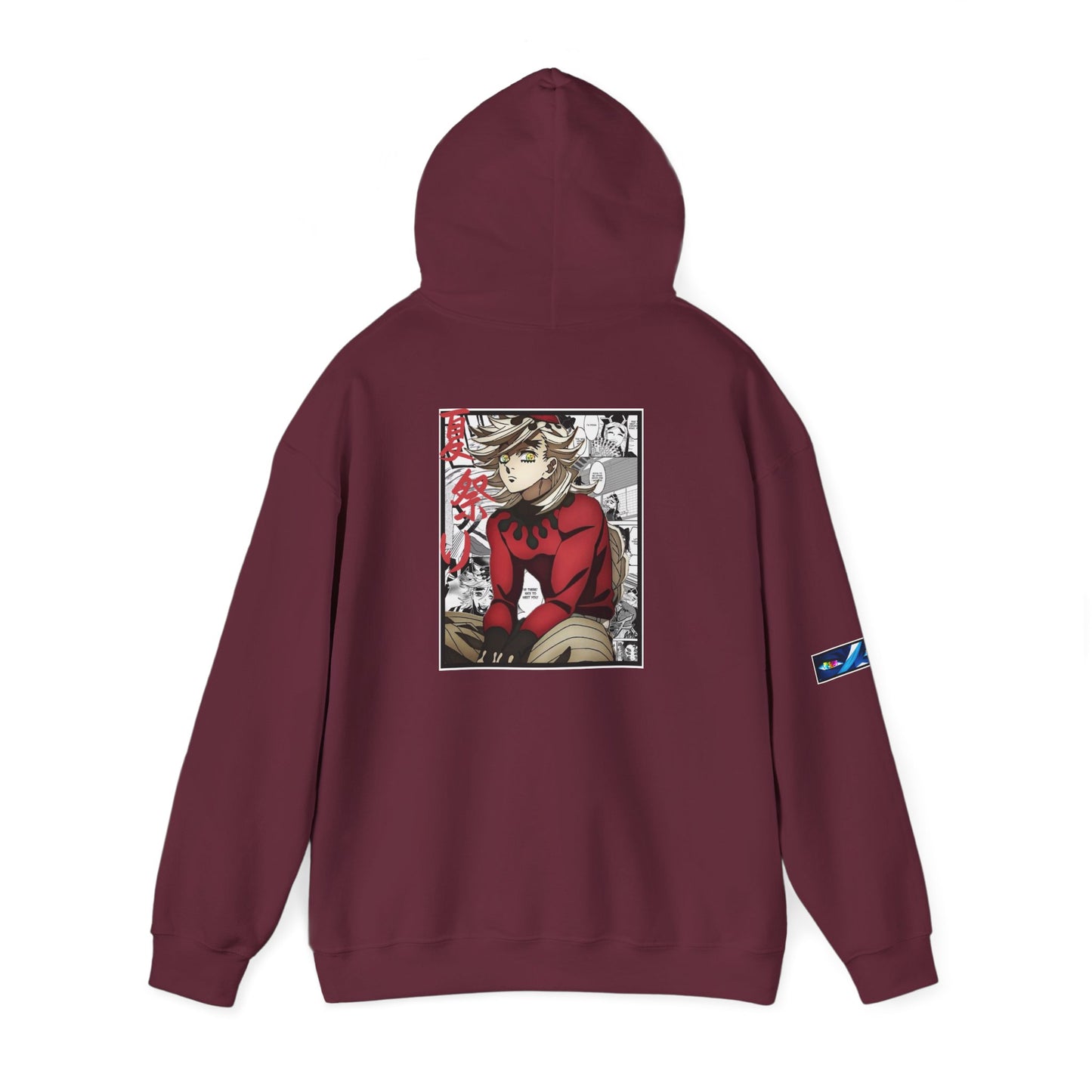 Doma (DEMON SLAYER) Hoodie
