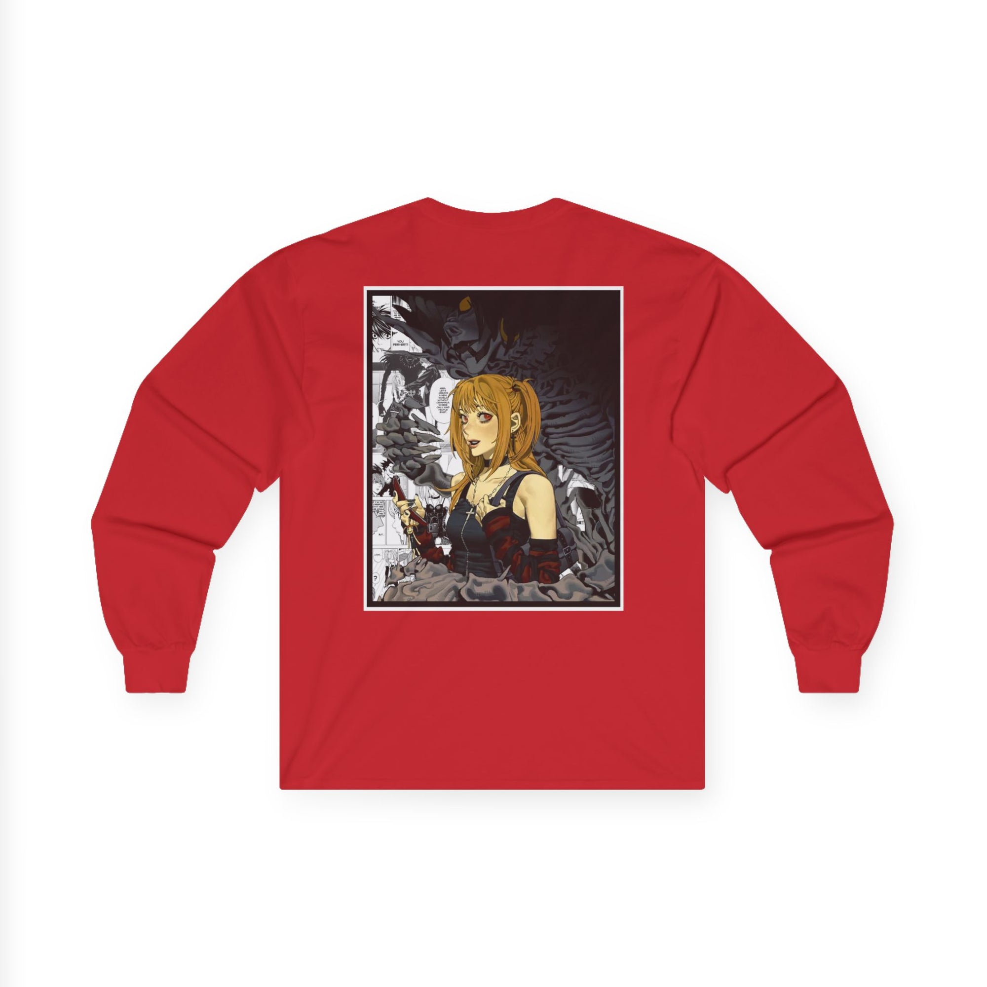 Misa Amane (DEATH NOTE) Long Sleeve