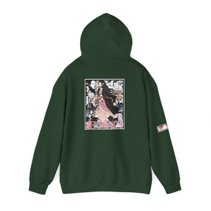 Nezuko Kamado (DEMON SLAYER) Hoodie
