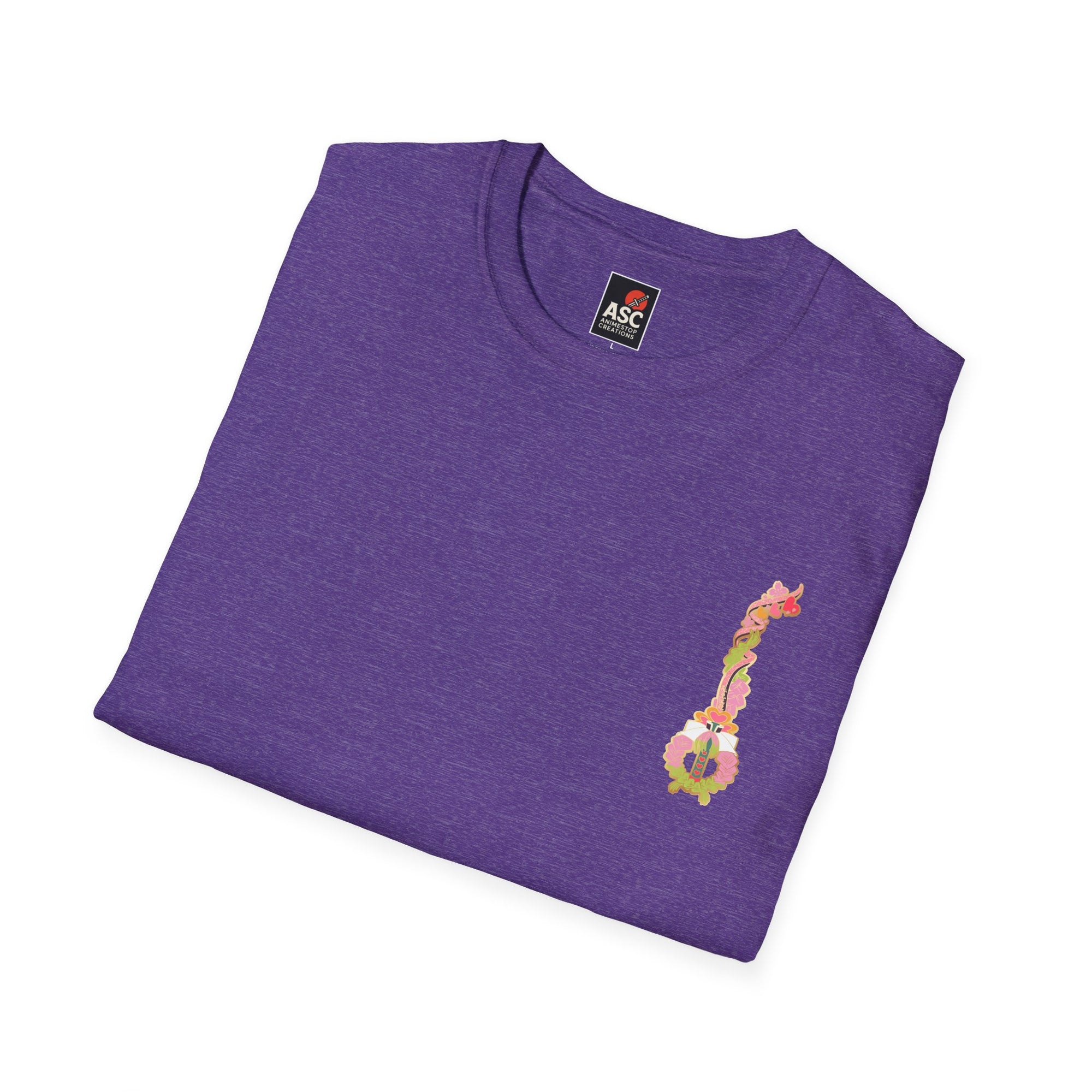 Camiseta informal Kanroji Mitsuri (DEMON SLAYER)