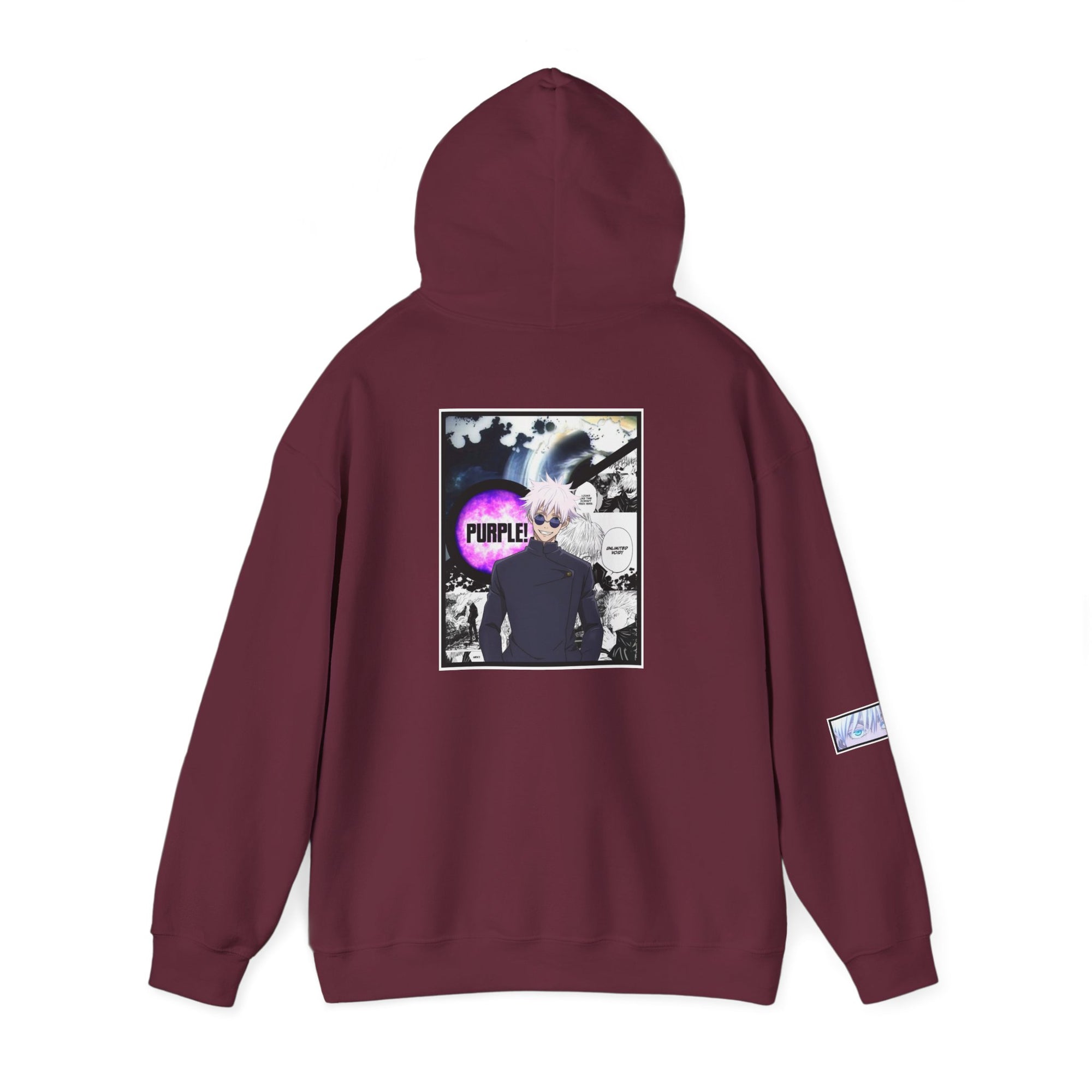 Satoru Gojo (JUJUTSU KAISEN) Hoodie