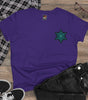 Camiseta de mujer Akaza (DEMON SLAYER)