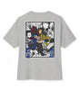 Camiseta extragrande de Giyu Tomioka (DEMON SLAYER)