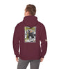 Gyomei Himejima (DEMON SLAYER) Sudadera con capucha